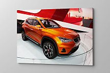 Obraz Suzuki auto 1757